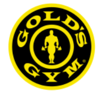 Golds Gym Logo