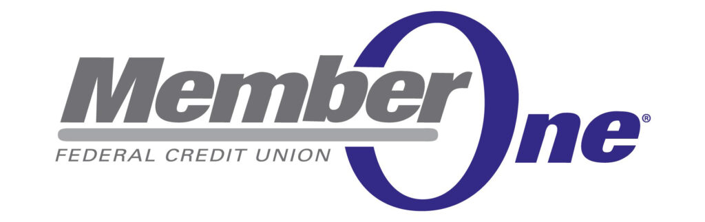 MemberOne Federal Credit Union logo