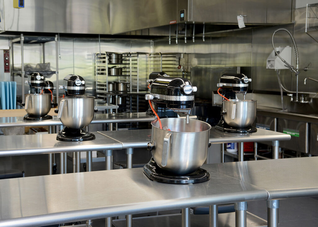 Claude Moore Kitchen - Mixers