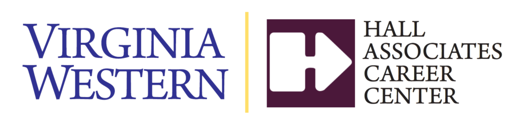 Hall Associates Career Center Logo