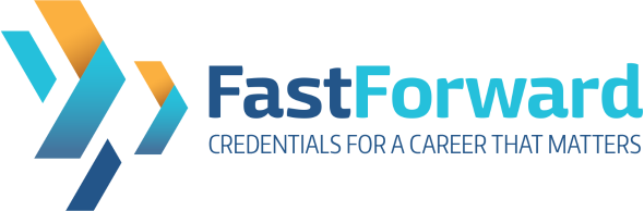Fast Forward Logo - Large