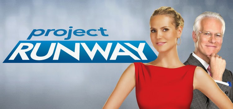 Project Runway title card