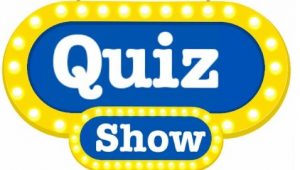 Quiz Show sign