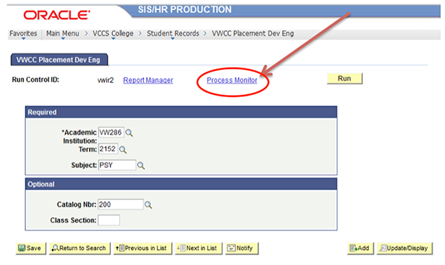 Process Monitor Link