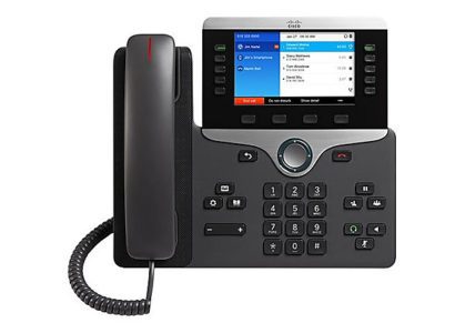 Cisco 88xx phone