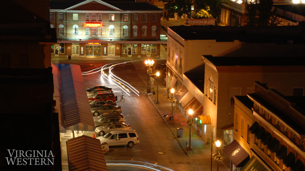 Market Square Downtown Roanoke