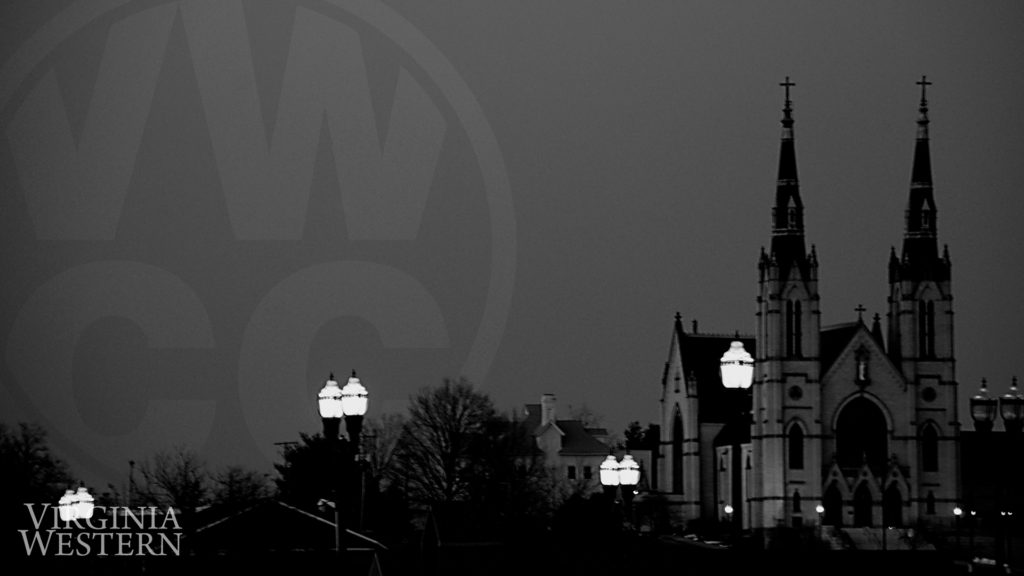 St. Andrews Church Downtown Roanoke