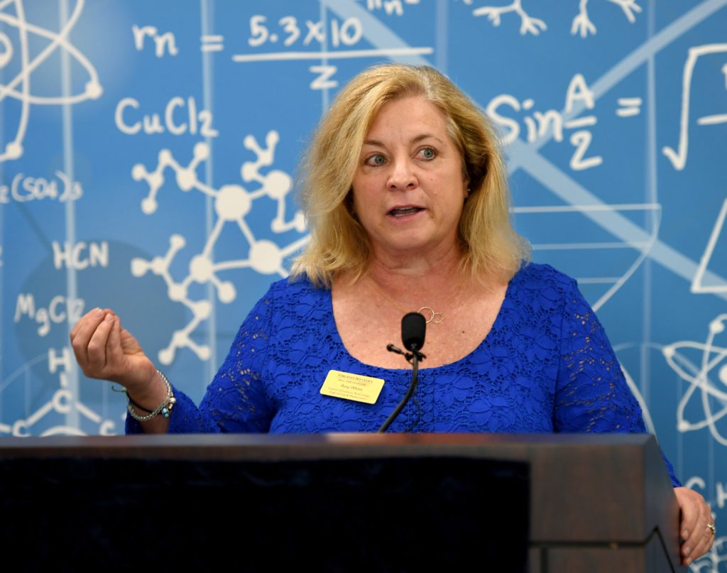 Amy White, Dean of STEM