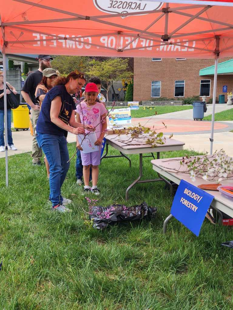 STEM Day at Virginia Western.