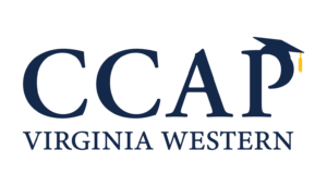 Logo for CCAP at Virginia Western