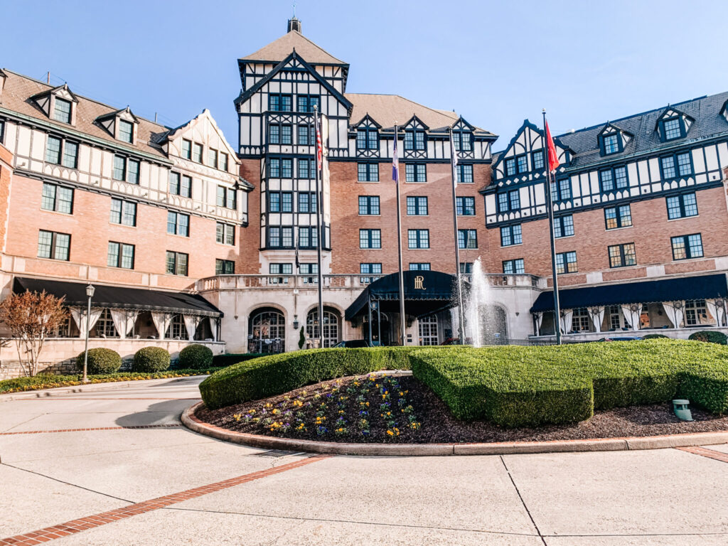 Virginia Western Community College Workforce Solutions Division will host "Let Them Shine: An Administrative Professionals Celebration" at The Hotel Roanoke & Conference Center on April 24. Photo courtesy of The Hotel Roanoke & Conference Center.