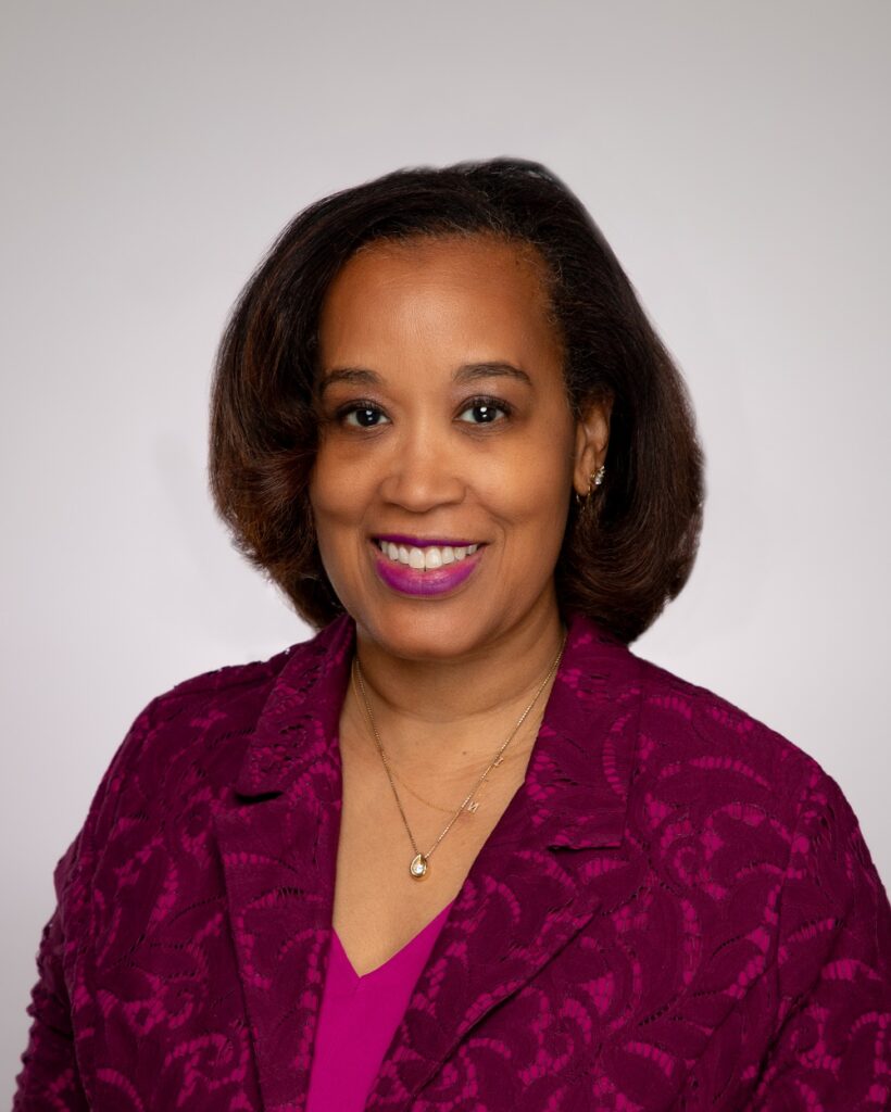 Yolonda L. Weaver, D.D.S., ('94)