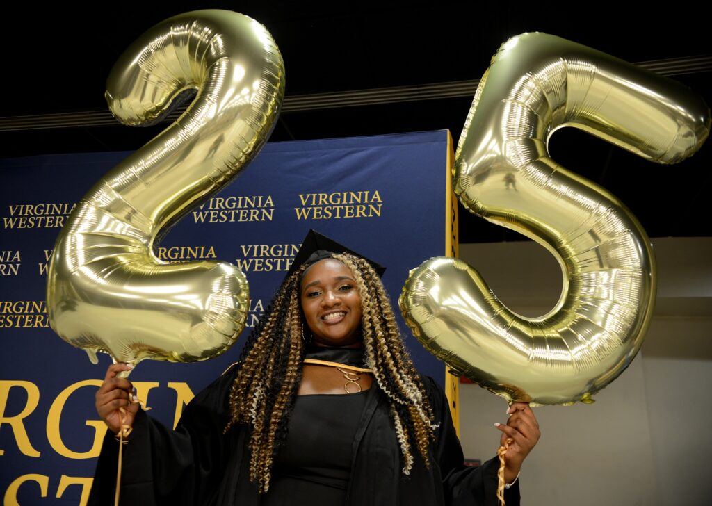 Virginia Western celebrated Commencement on May 9.