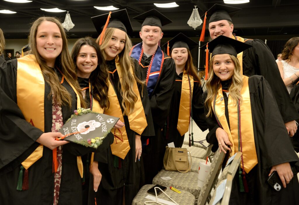Virginia Western celebrated Commencement on May 9.