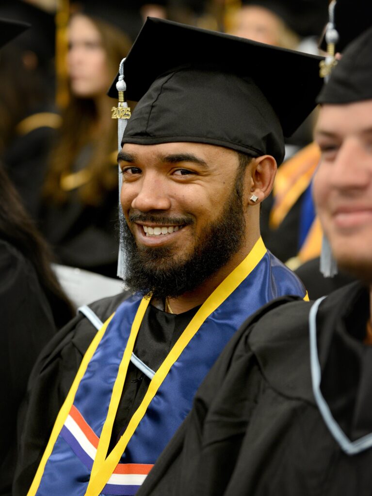 Virginia Western celebrated Commencement on May 9.