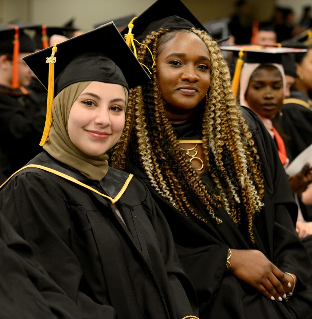 Virginia Western celebrated Commencement on May 9.