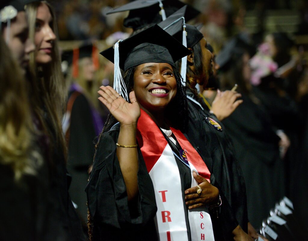 Virginia Western celebrated Commencement on May 9.