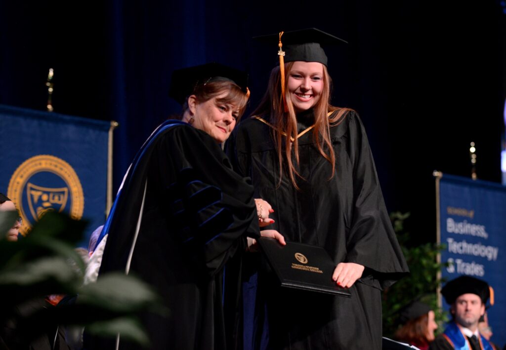 Virginia Western celebrated Commencement on May 9.