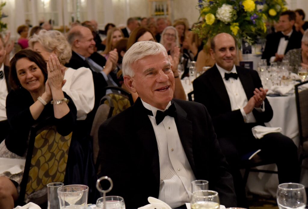 Dr. Robert H. "Bobby" Sandel retires June 30 after 24 years as president of Virginia Western Community College.