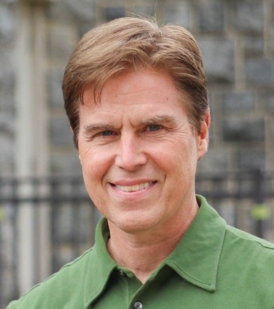 Dr. Rick Clark, Program Head of Engineering at Virginia Western