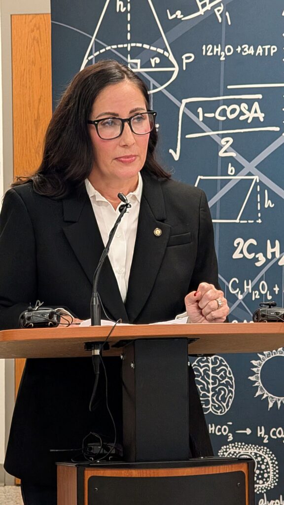 Crystal Davis, Medical Laboratory Technology Program Head at Virginia Western