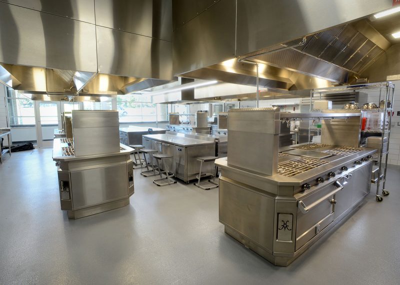 Al Pollard Culinary Arts Baking Specialization Program Virginia