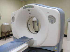 CT Scanner