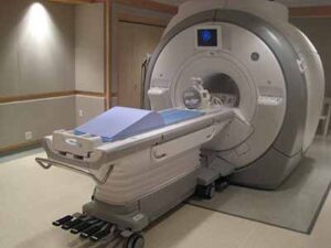 MRI machine