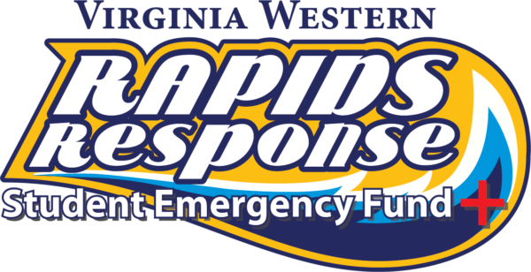 Logo for VWCC Rapids Response Emergency Fund