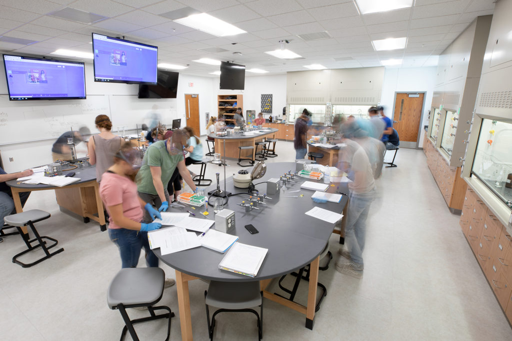 STEM Building Lab