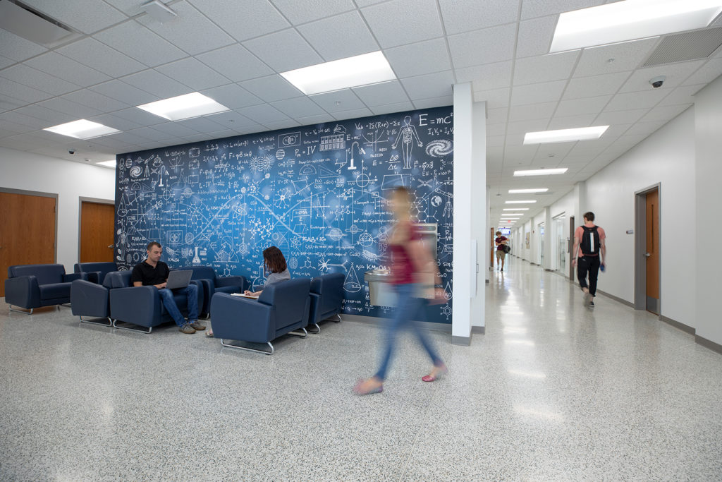 Loft in STEM Building