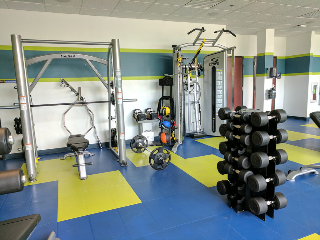 exercise equipment