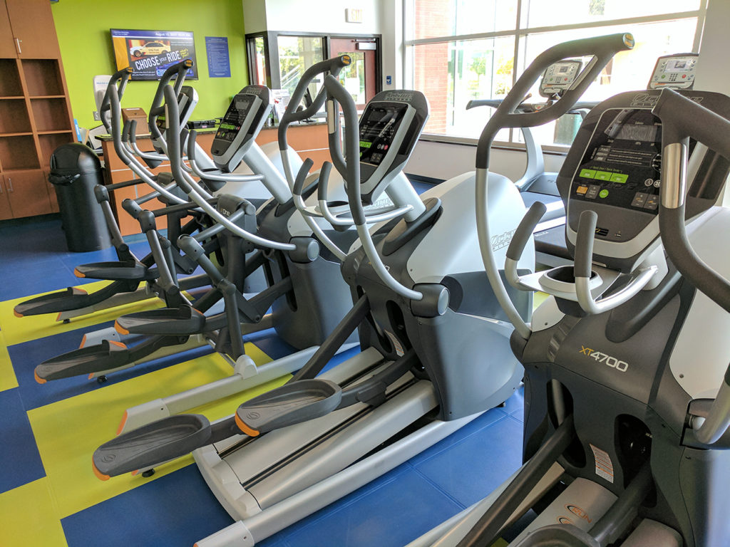 Elliptical Machines