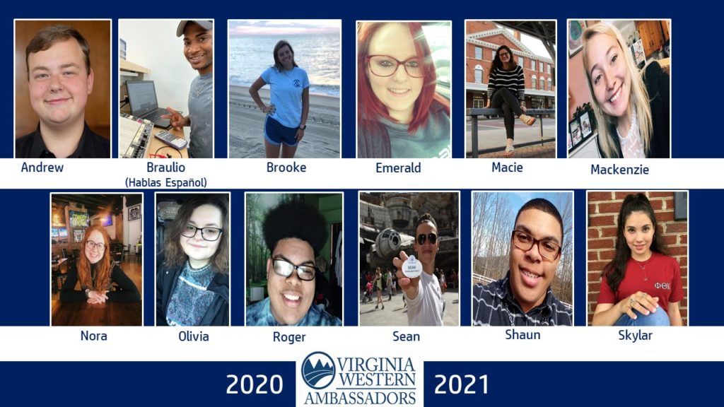Student Ambassadors 2020-2021