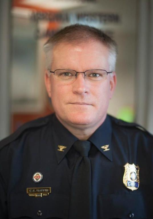 Chief Craig Harris