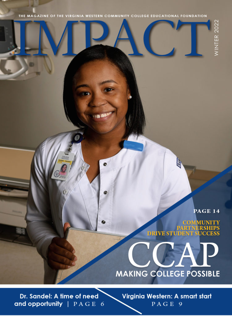 Educational Foundation – Virginia Western Community College