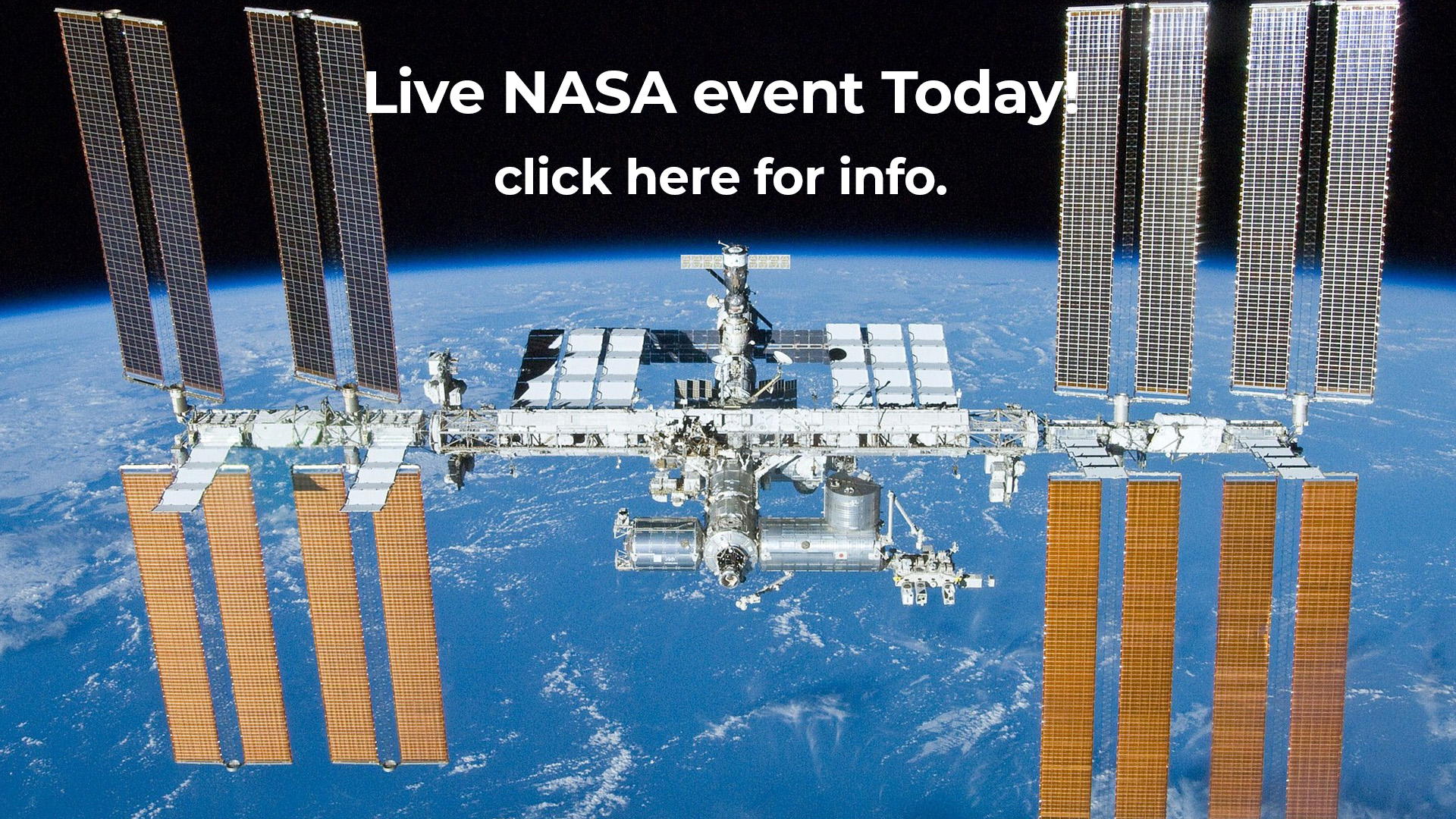 VWCC Live Chat with NASA