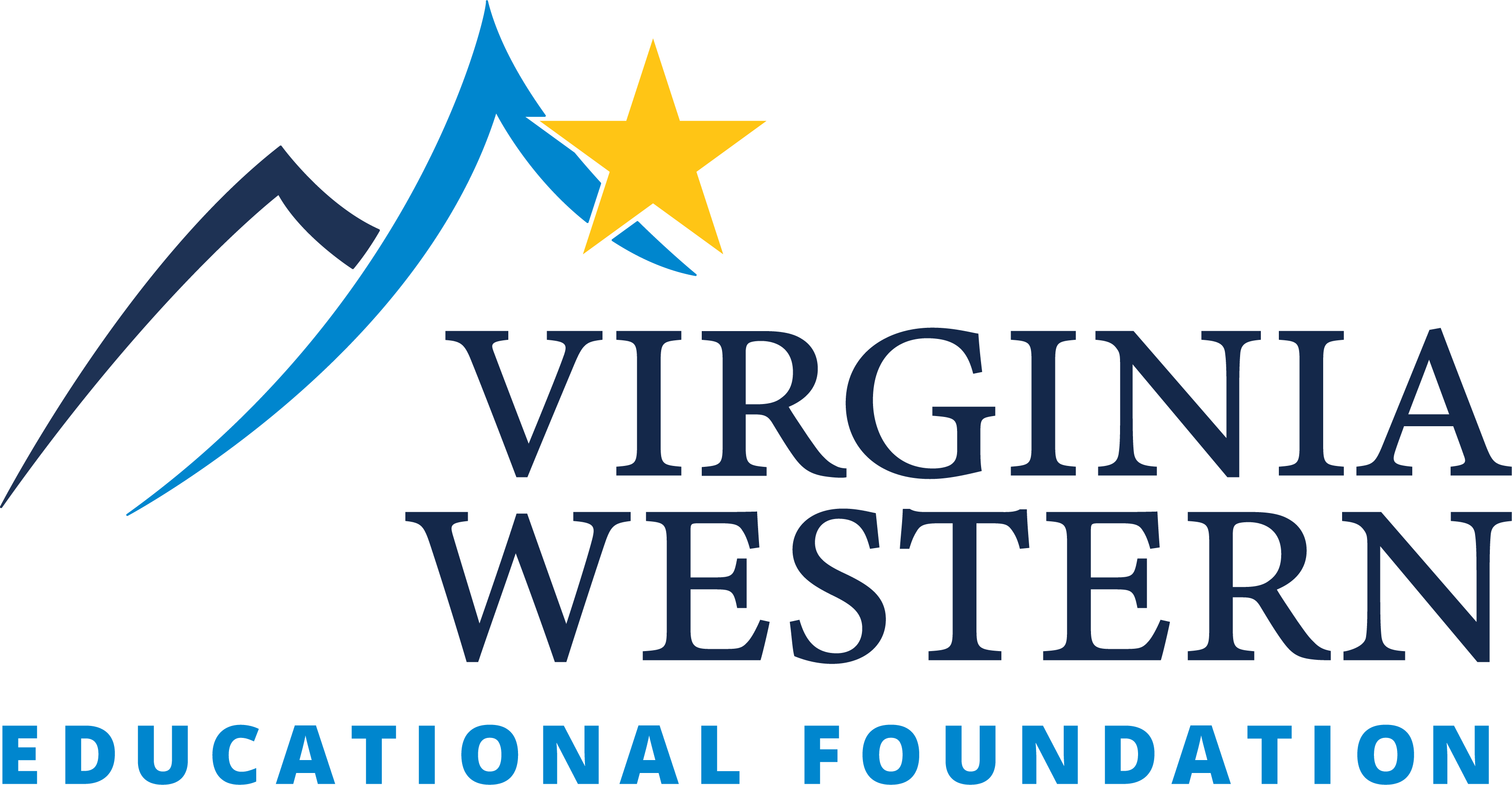Virginia Western Community College Educational Foundation logo