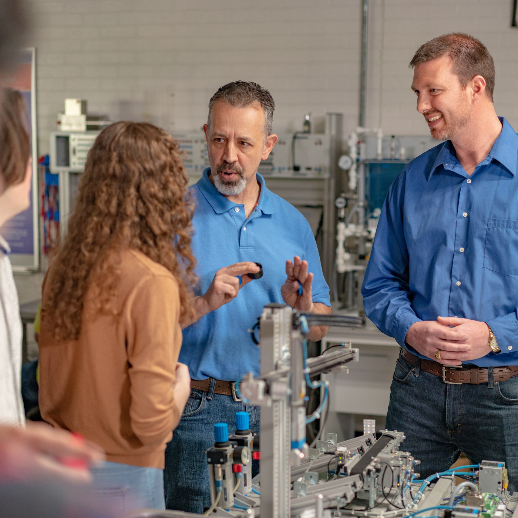 Mechatronics Programs & Training at Virginia Western Virginia