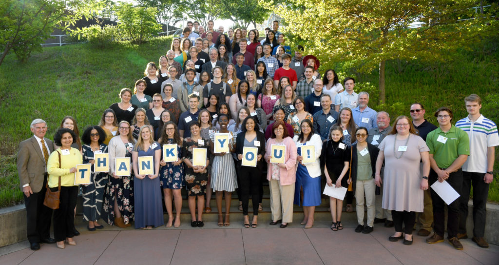 Foundation Scholarship Recipients 2022