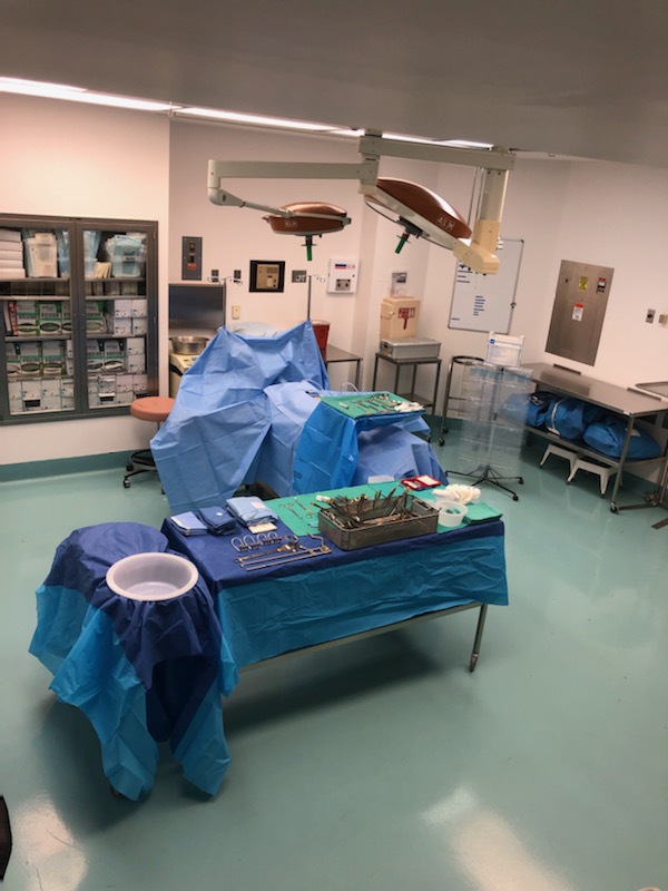 Surgical Technology Lab