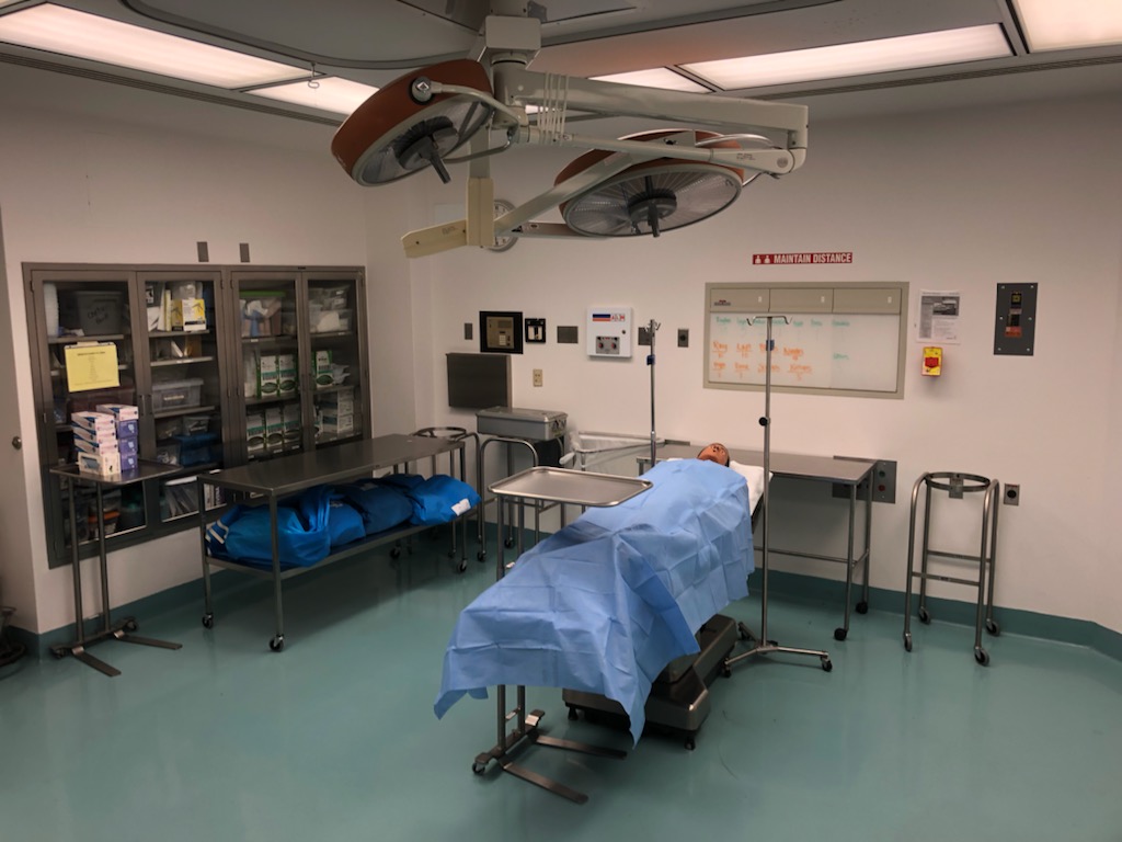 Surgical Technology Lab