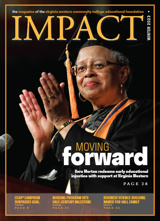 Impact Magazine Winter 2023