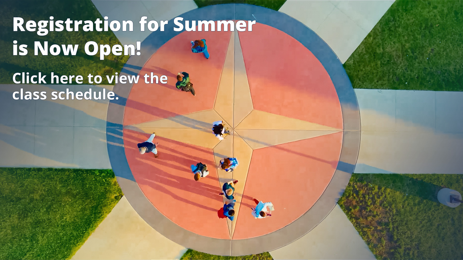 Summer 2023 Registration is Open