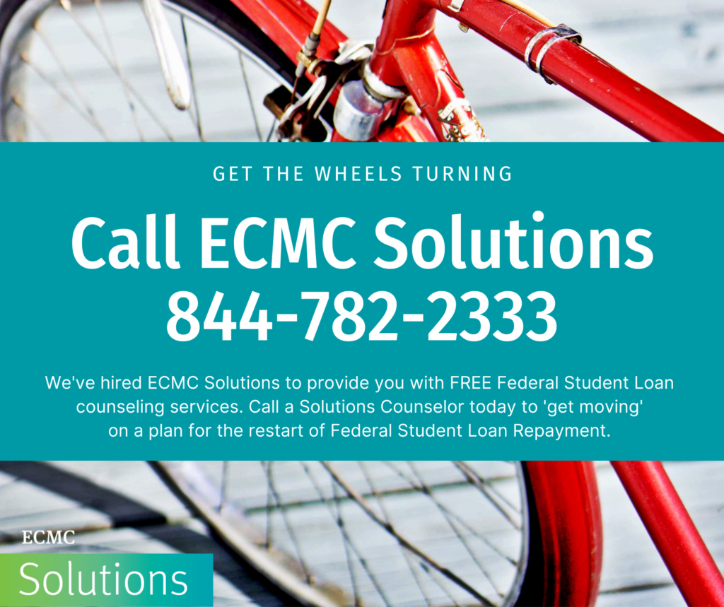 ECMC Solutions graphic