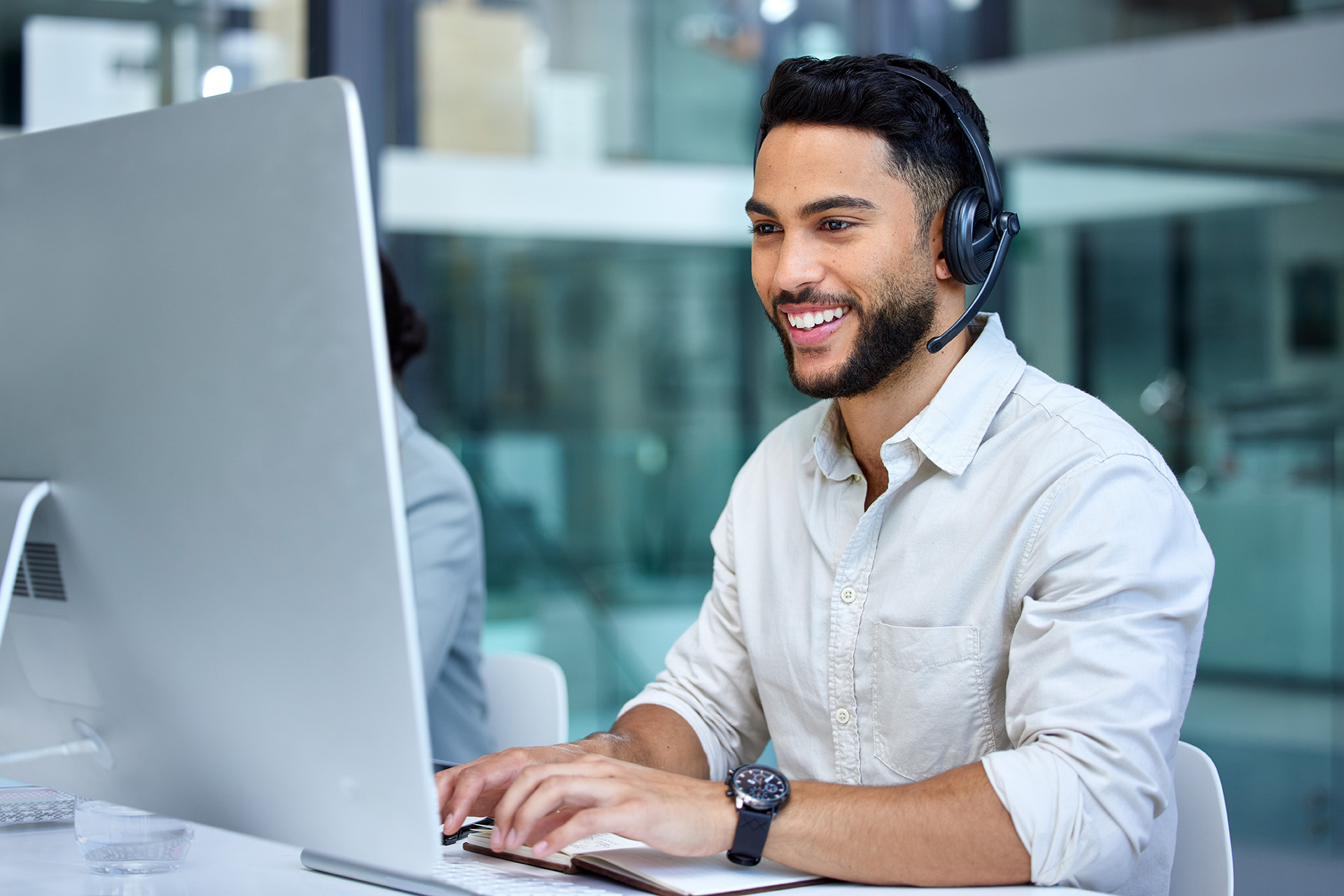 IT Help Desk Technician