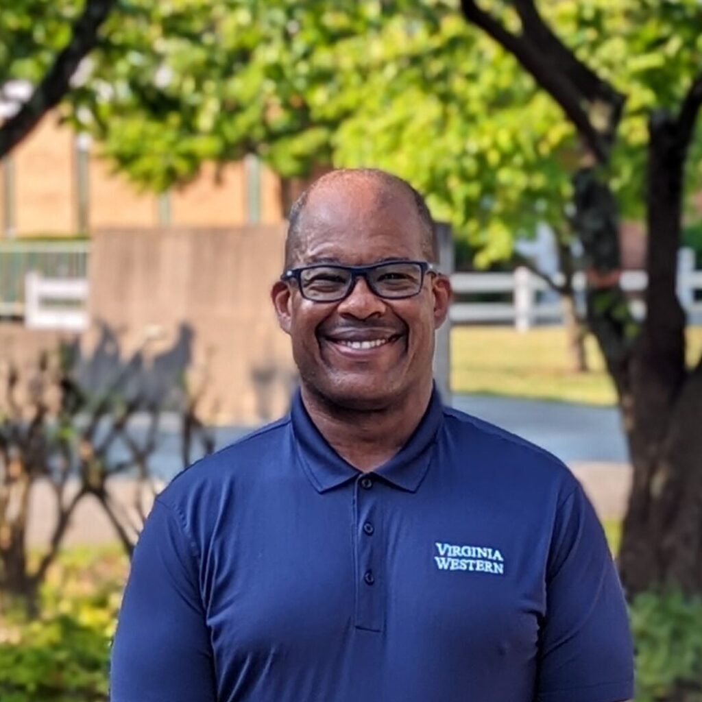 Frank Tyree - Student Success Coach