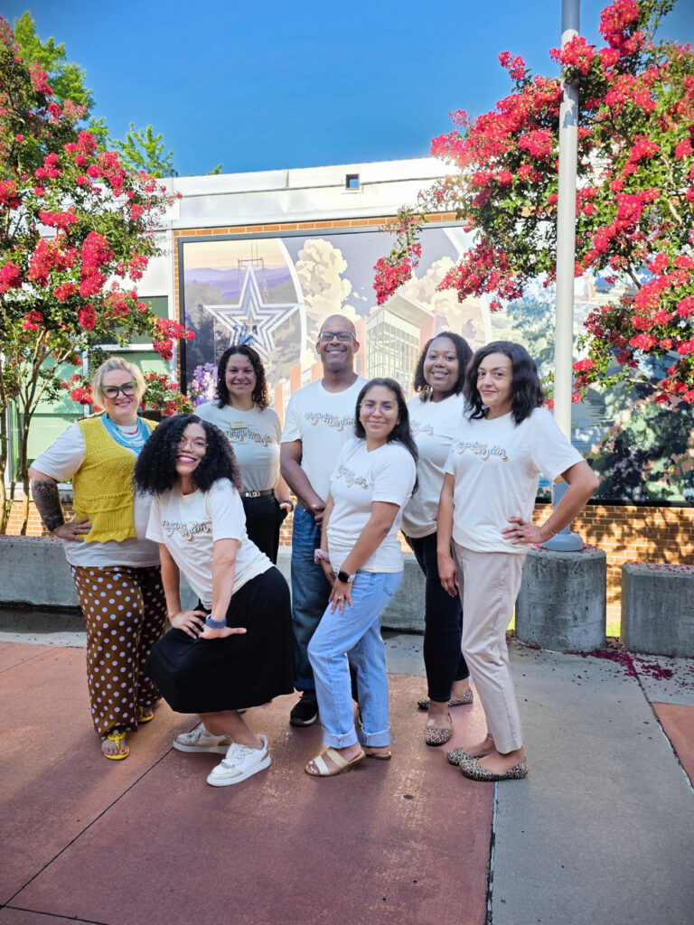 Virginia Western Outreach Staff