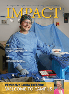 Impact - The Magazine