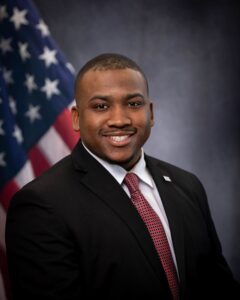 Councilman Phazhon Nash